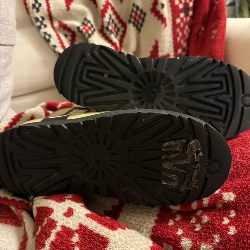 Waterproof Classic Clear Mini Ugg - image 2